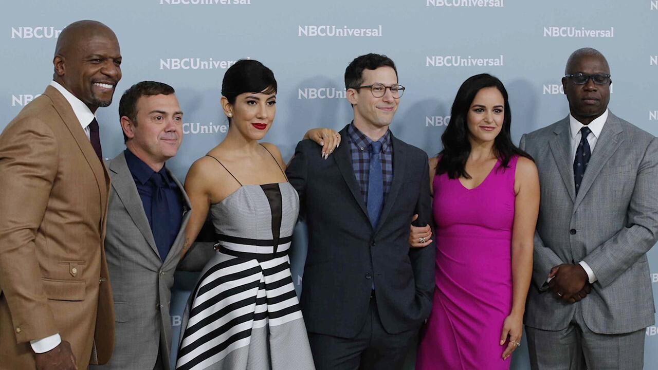 "Brooklyn 99" Is Back And Better Than Ever With Season 8!