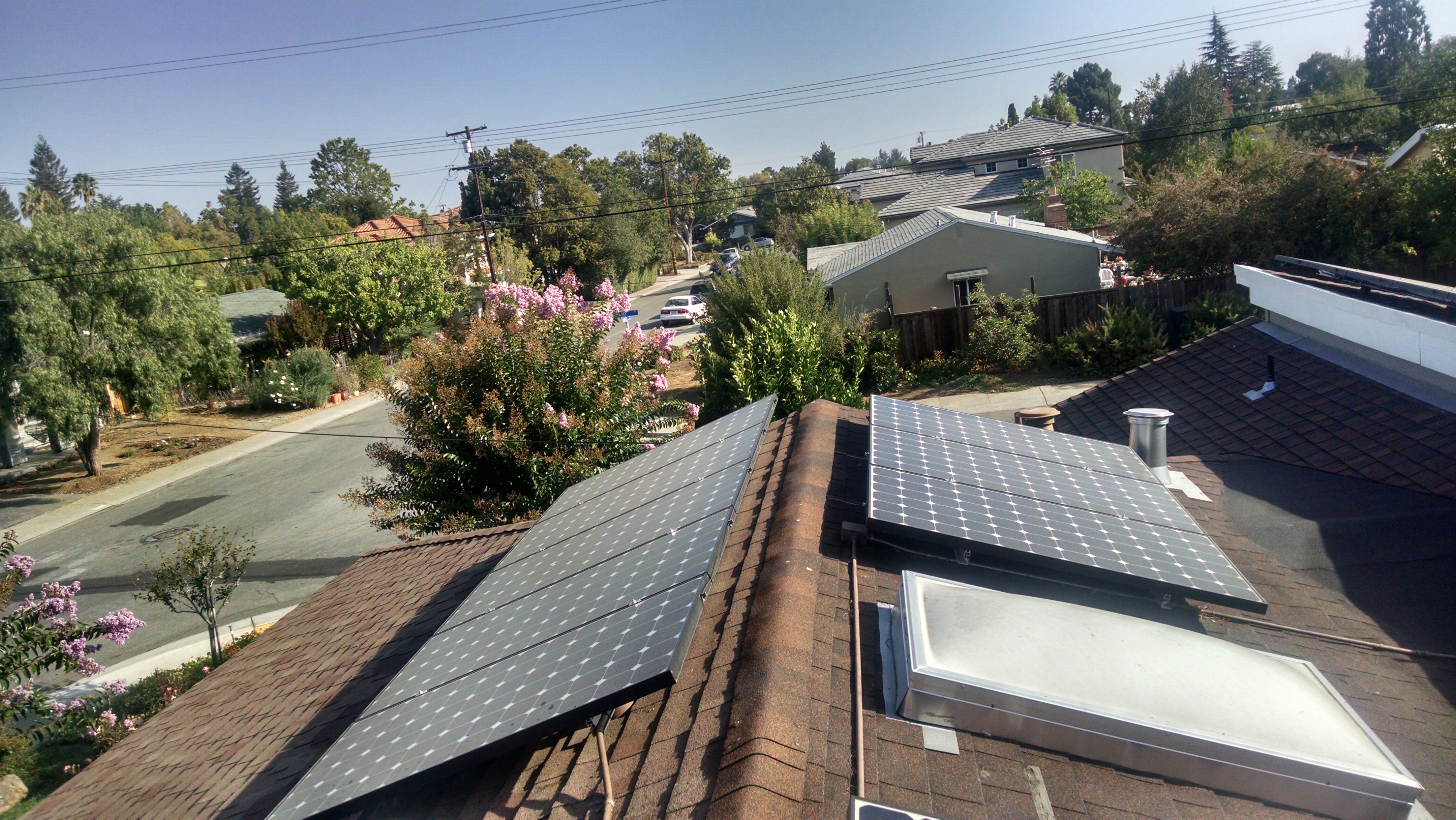 Solar Panel Cleaning