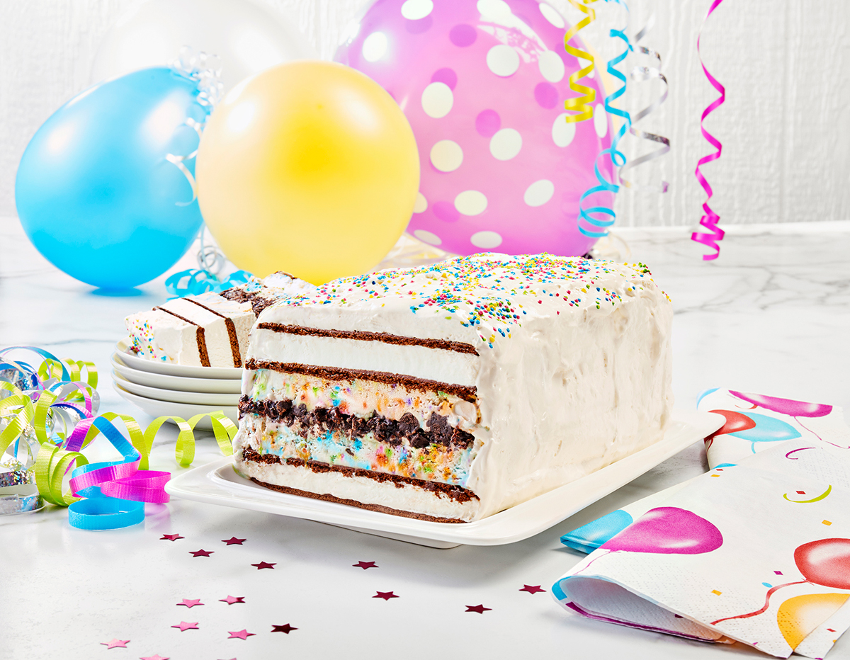 Birthday Bonanza Cake