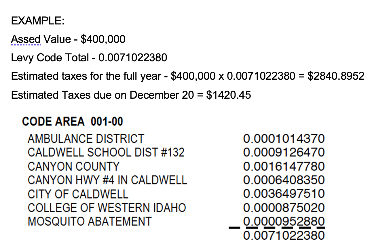 It’s Property Tax Season! → Pioneer Title Co Going Beyond