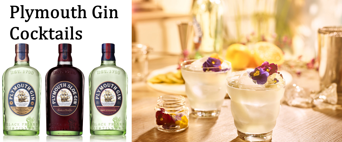 Plymouth Gin Cocktail Pioppi's