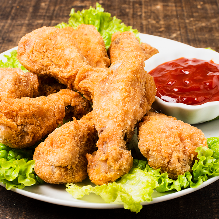 Pollo broaster Pio Rico