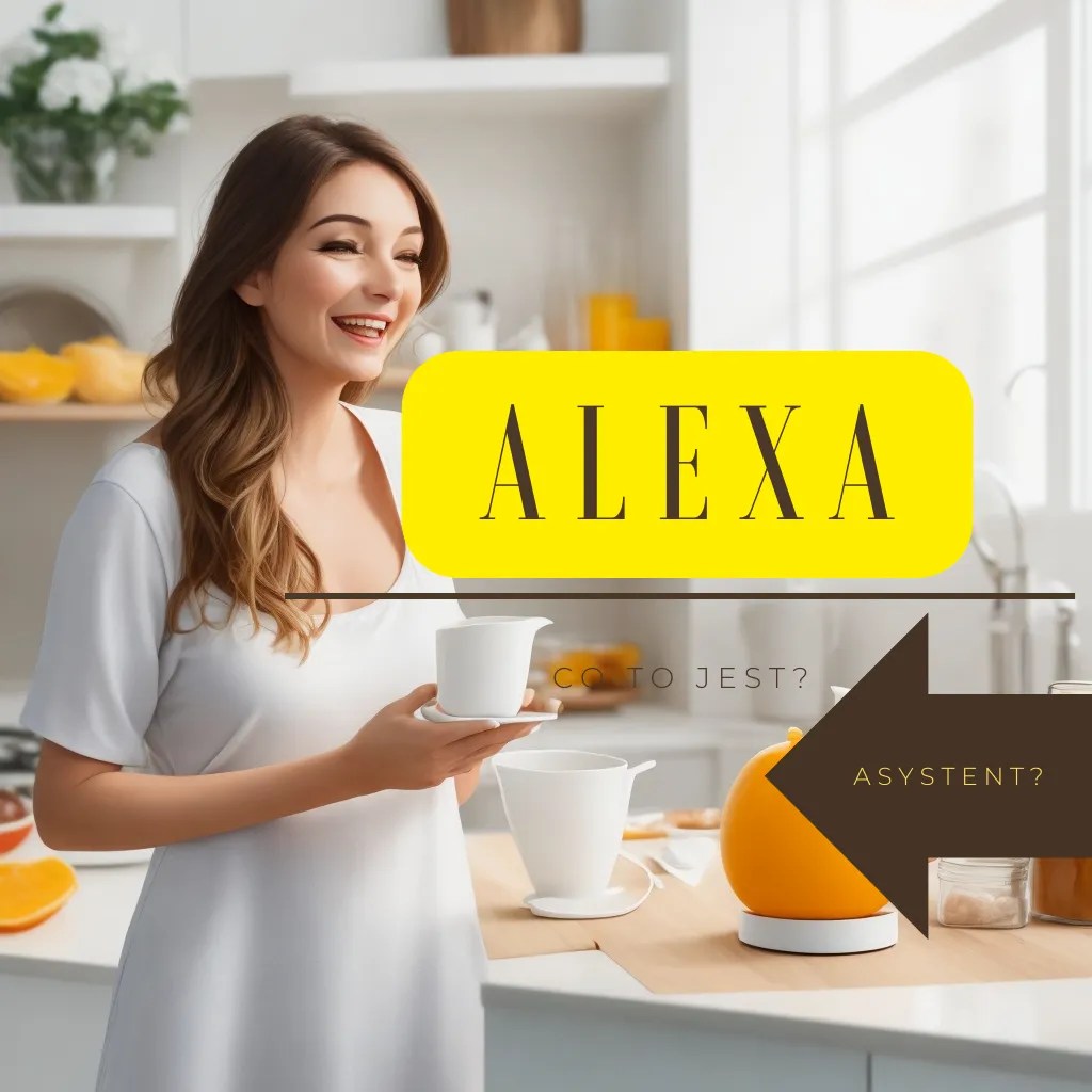 Co to jest Alexa? - Piotr Starzyński