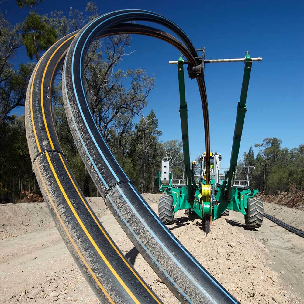 Engineered Products Designed to last Plastics Industry Pipe