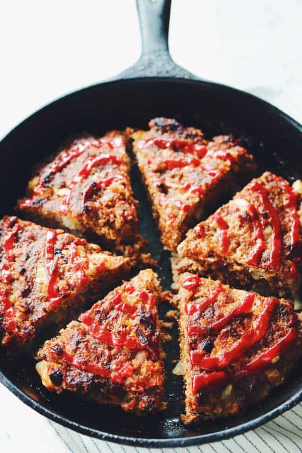 Beef and Pork Meatloaf Recipes 9 Delicious Ideas! Pip and Ebby