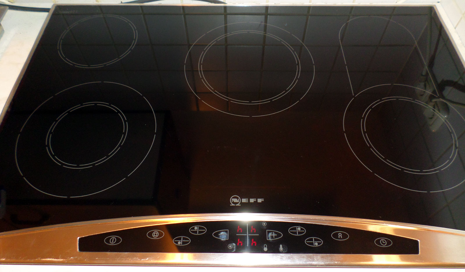 Dispersion Knochenmark Platz ceranfeld neff 80 cm Gerade Schwan Suffix