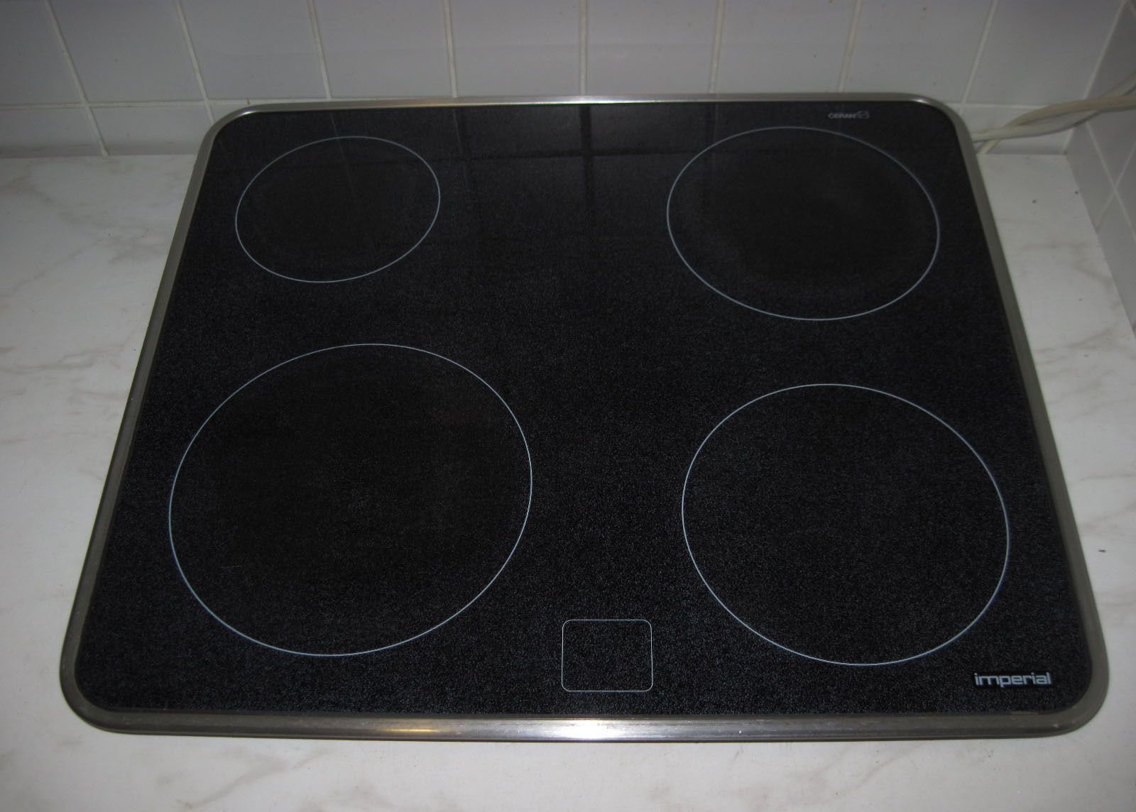 Imperial CXSN 3960 Kochfeld mit Schott Ceran® Glaskeramik.HiLight.= Miele