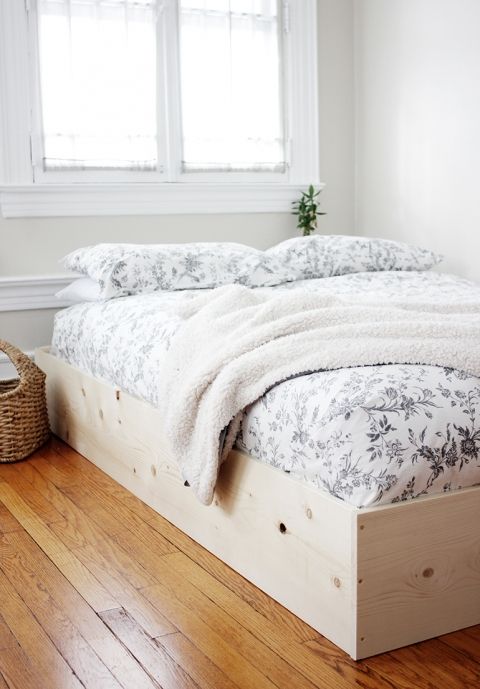 Fabriquer un lit en bois : nos conseils et astuces DIY !