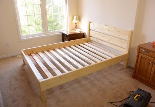 Fabriquer un lit en bois : nos conseils et astuces DIY !