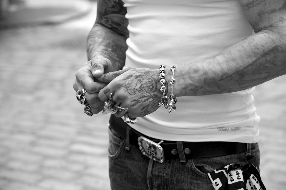 The Great Frog London Pipeburn