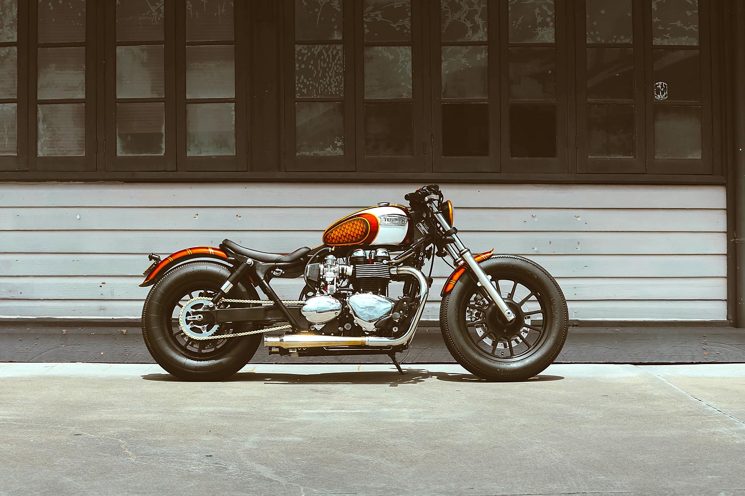 Bobber Kit For Triumph America Reviewmotors.co