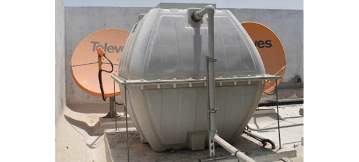 Pipeco Group GRP Water Tanks