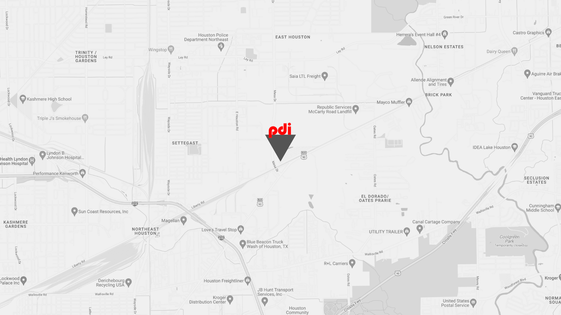 Where we are Pipe Distributors Inc