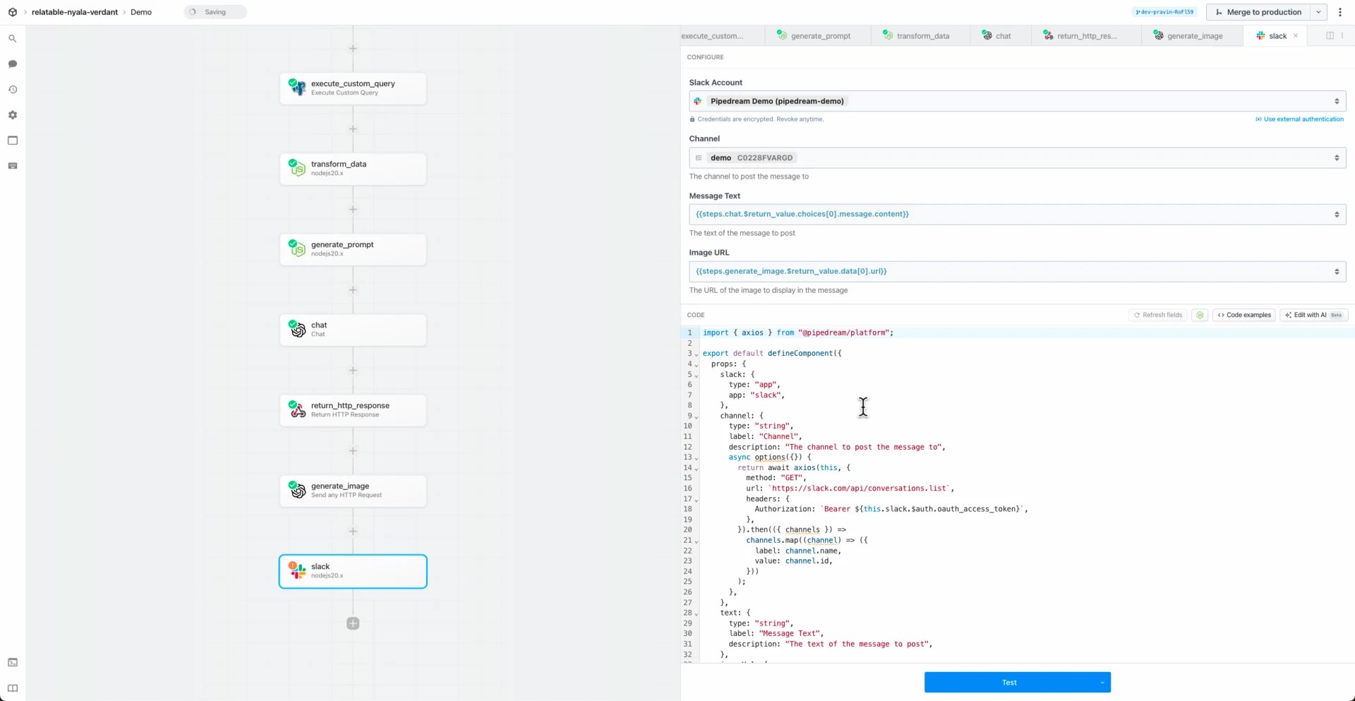 Check Similarity with Codeq Natural Language Processing API API on New