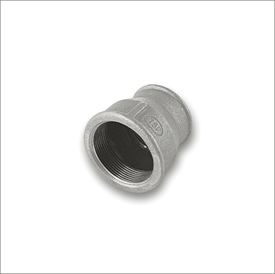 Full Socket BSP Mild Steel Pipe Fitting Pipe Dream Fittings