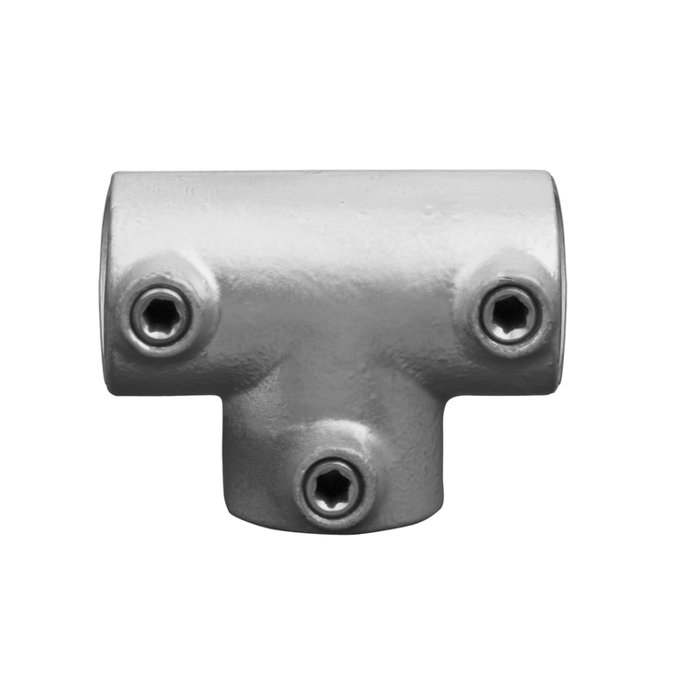 60MM Galvanised Key Clamp Fittings PipeClamp, KeeClamp, Interclamp