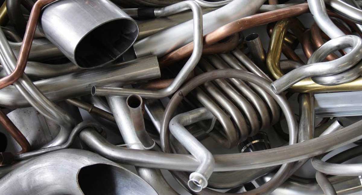 Tractor Exhaust Made From Stainless Steel Tractor Exhausts Pipefab