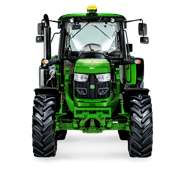 Stainless Steel Tractor Exhaust John Deere Pipefab Ltd