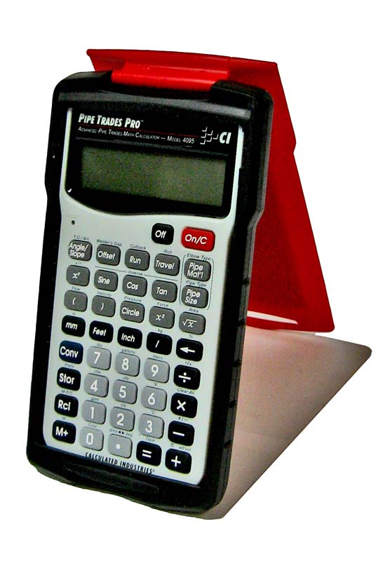 > Calculator > Pipe Trades Pro