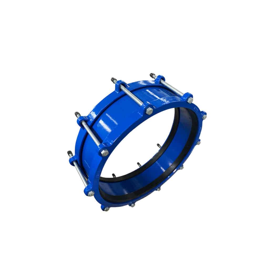 Mechanical Joint Coupling ductile iron pipe fitting and valvefactory