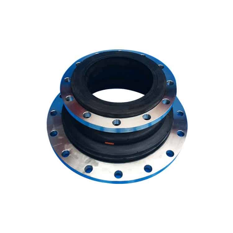 Flanged Reducing Expansion Joints ductile iron pipe fitting and valve