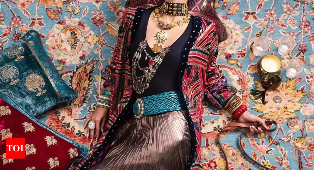 Dubai’s Thriving Carpet Market Pipe Guild