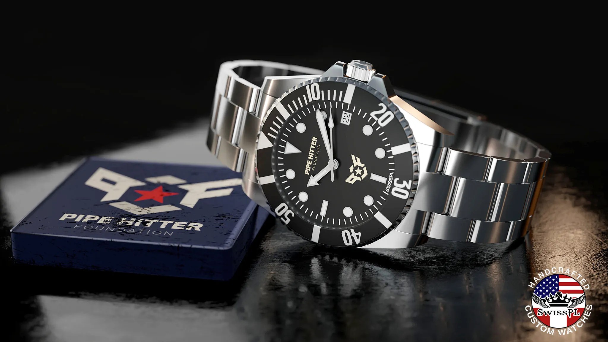 The Pipe Hitter Foundation