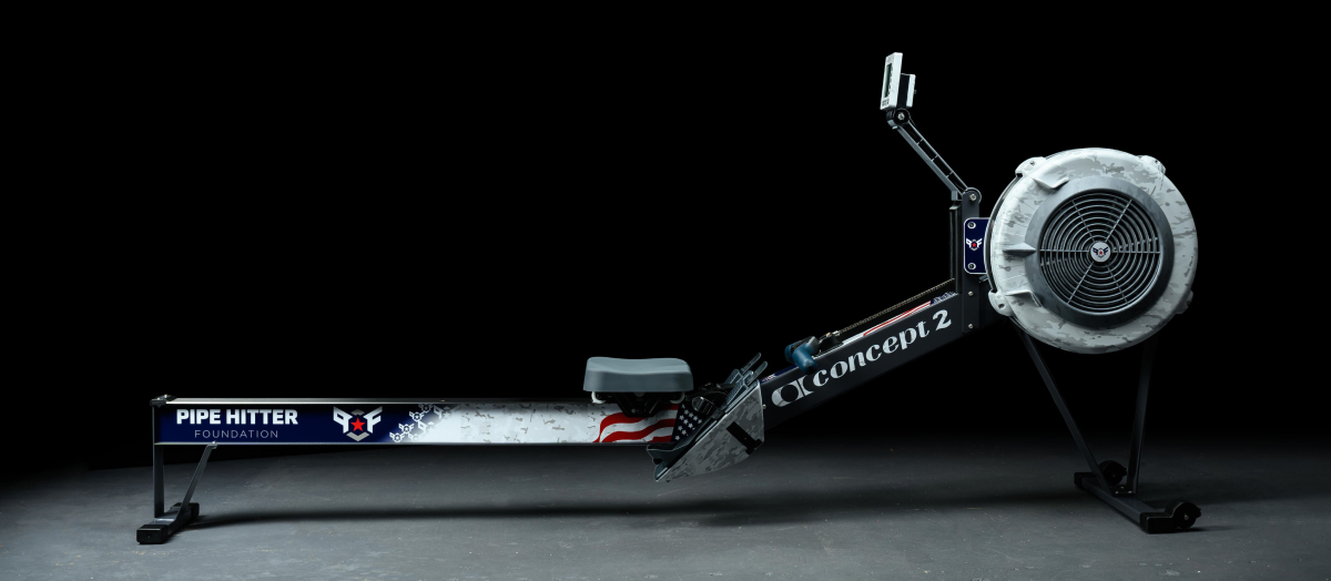 WIN A CUSTOM CONCEPT 2® ROWER