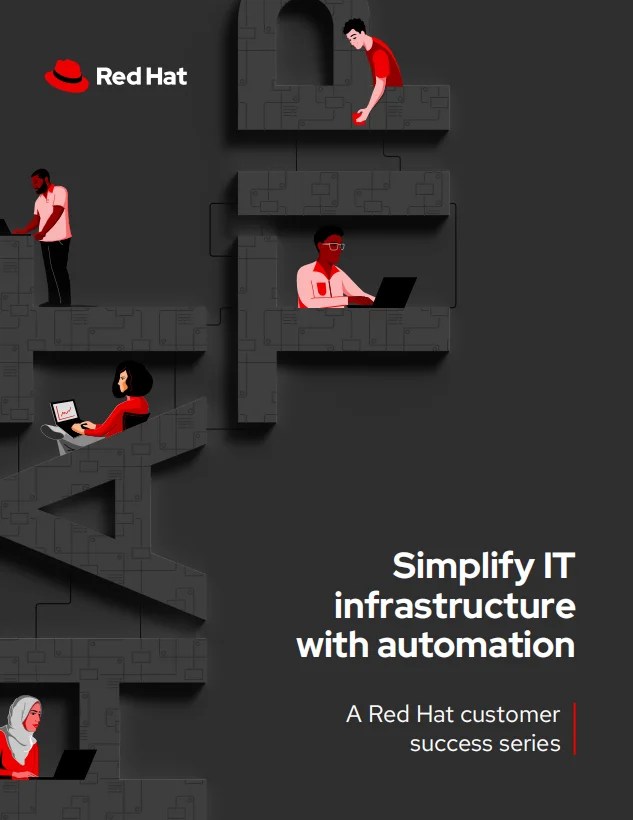 Customer Success Series Simplify IT infrastructure with automation
