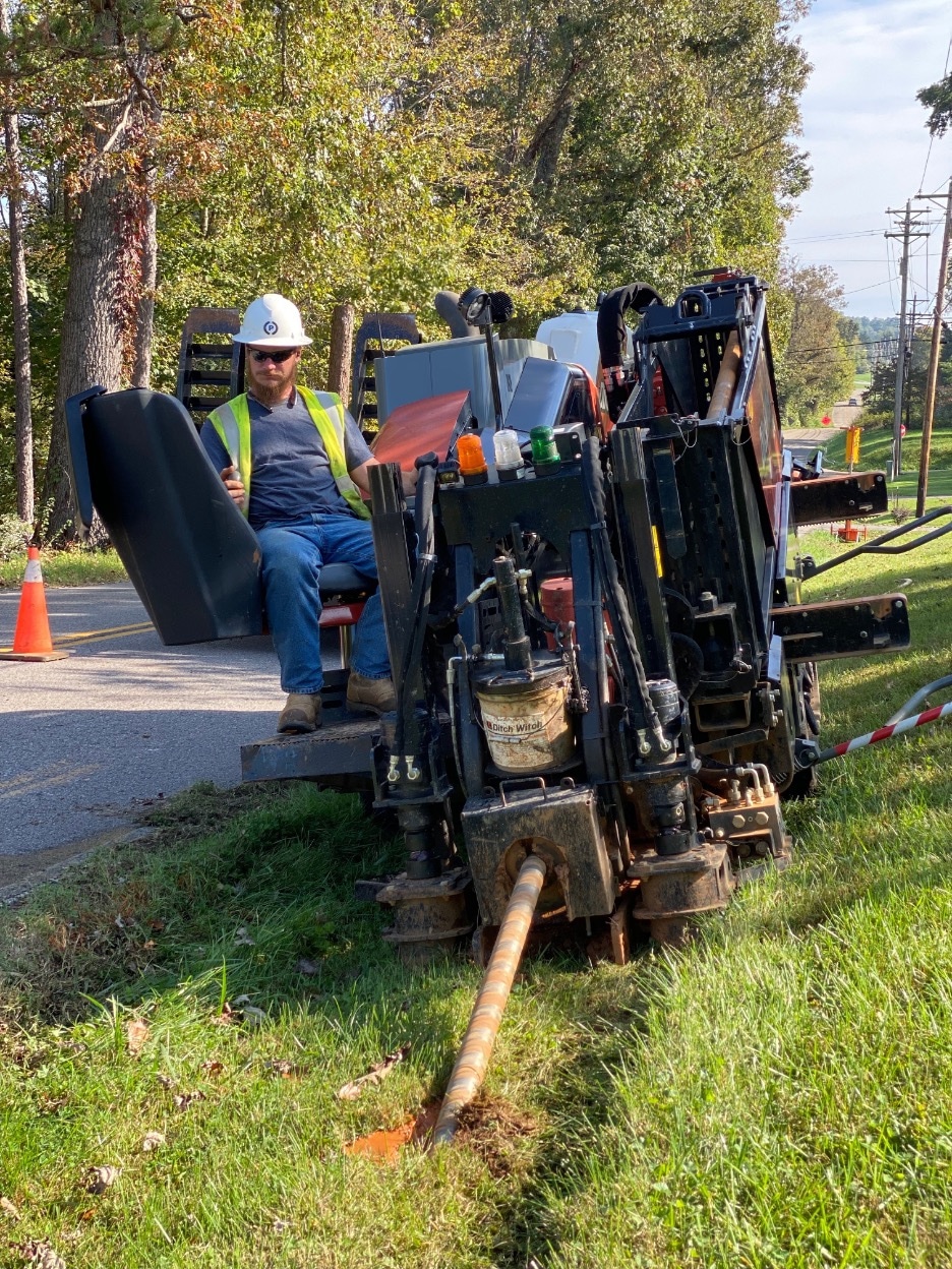 Horizontal Directional Drilling Services Pipeline