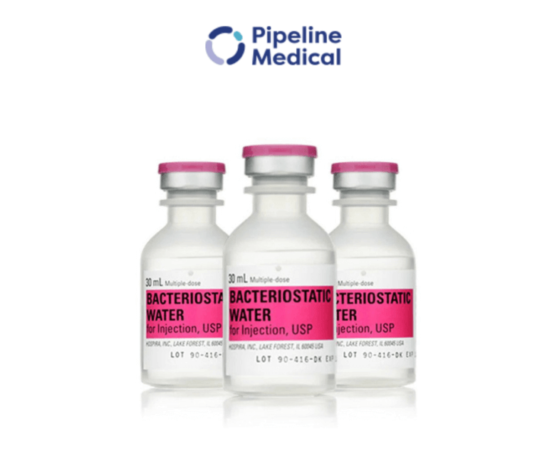 Shortage Of Bacteriostatic Water For Injection? Pipeline Medical
