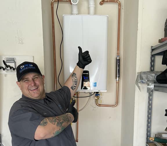 Water Heater Installs & Plumbing Services Temecula, CA Pipeline