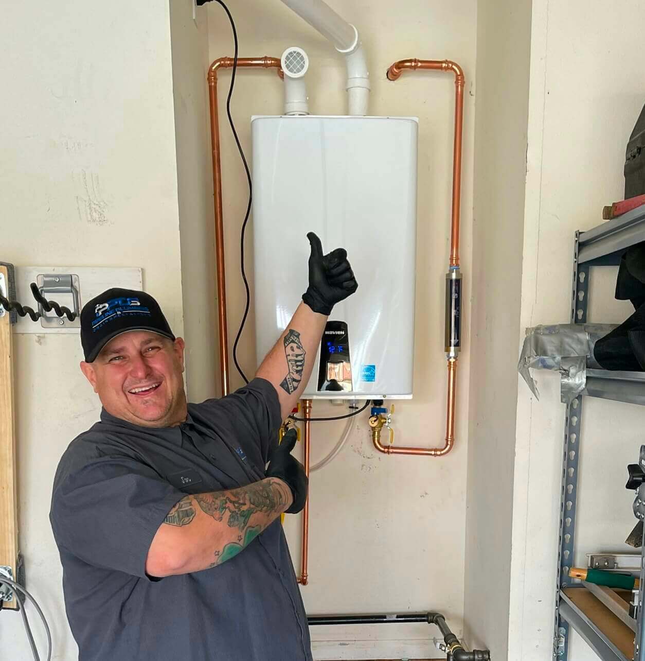 Benefits of Installing a Tankless Water Heater Pipeline Plumbing & Drain