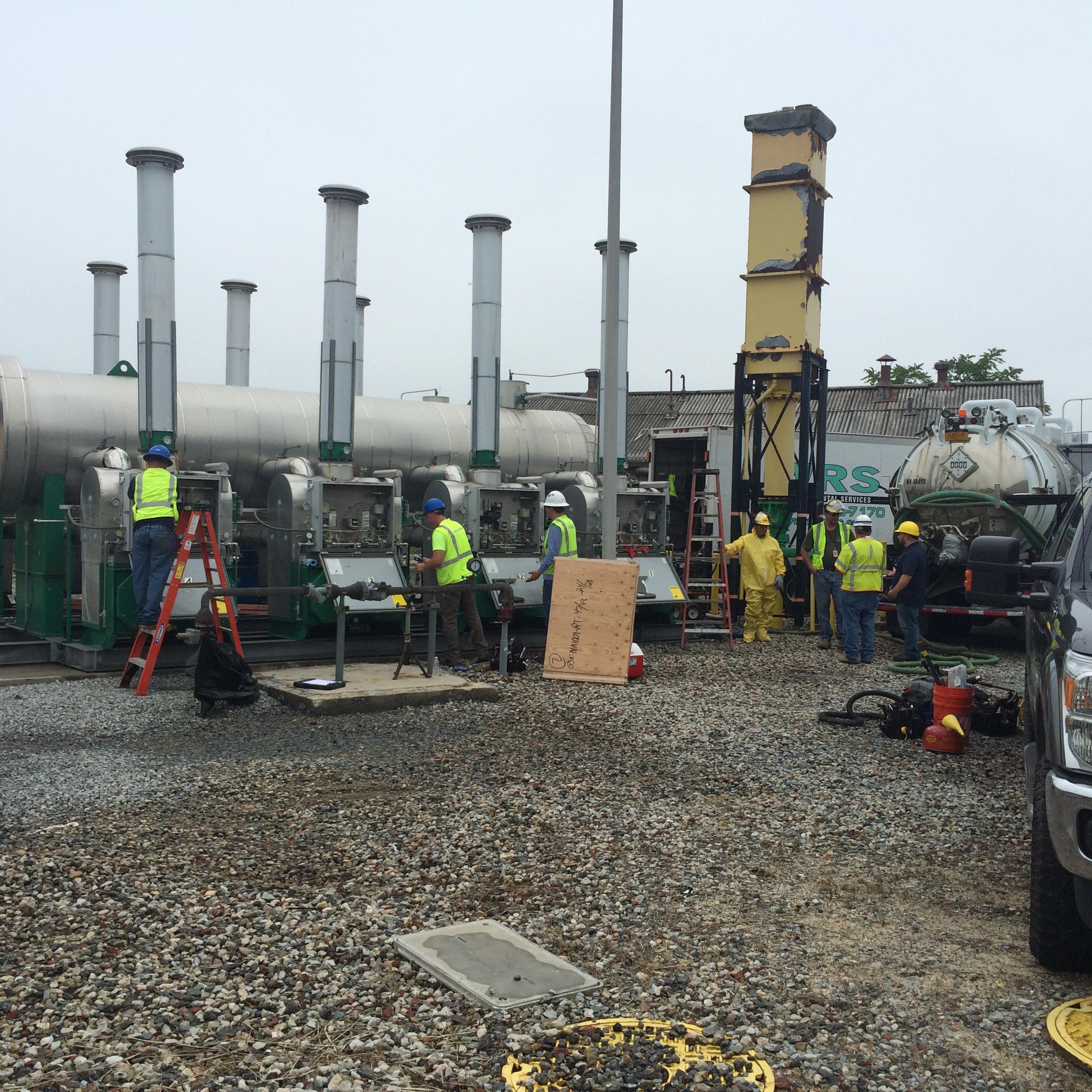 Pipeline Equipment Resources Company