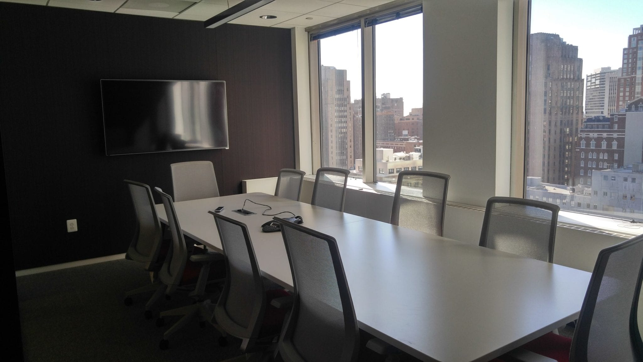 Philly Events & Conference Rooms Pipeline