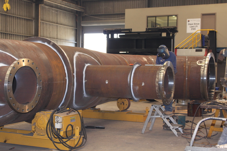 Steel Pipe Fabrication Pipe Lining & Coating Pty Ltd