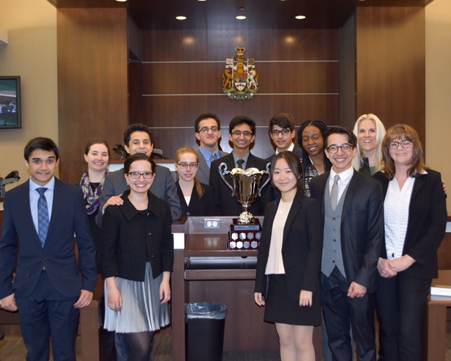 Calgary Law Day 2016 A Big Success Personal Injury Lawyers Calgary