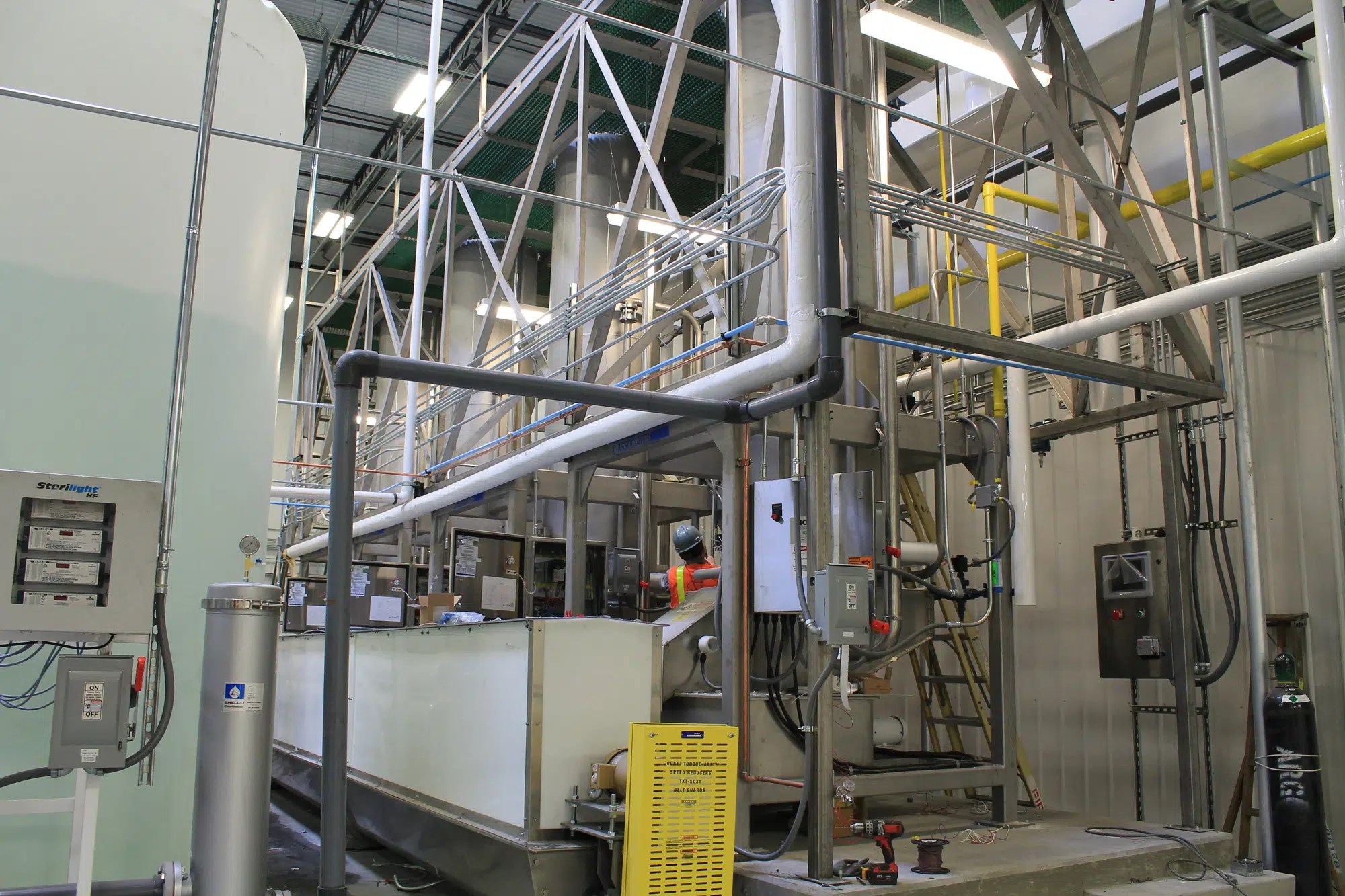 Reddy Ice Piper Electric