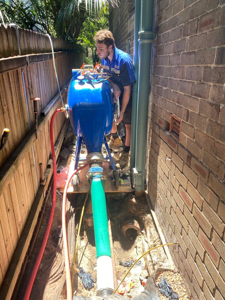 Drain Relining Pipe Relining North Shore