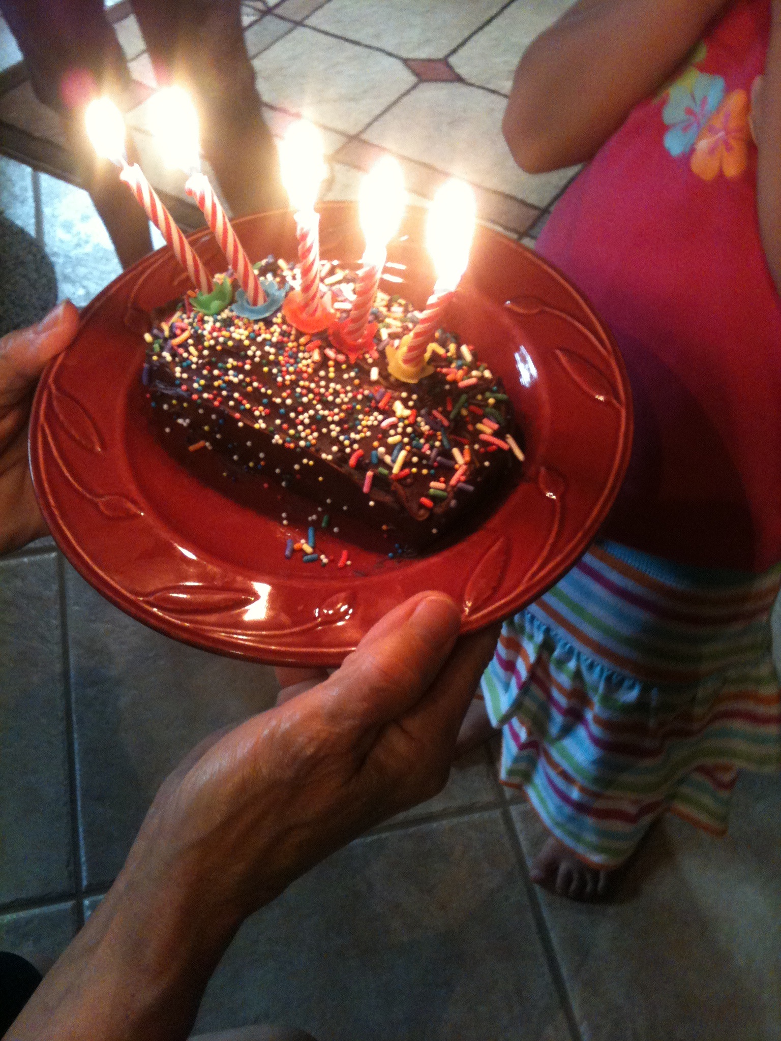 Happy Fake Birthday to You piperism