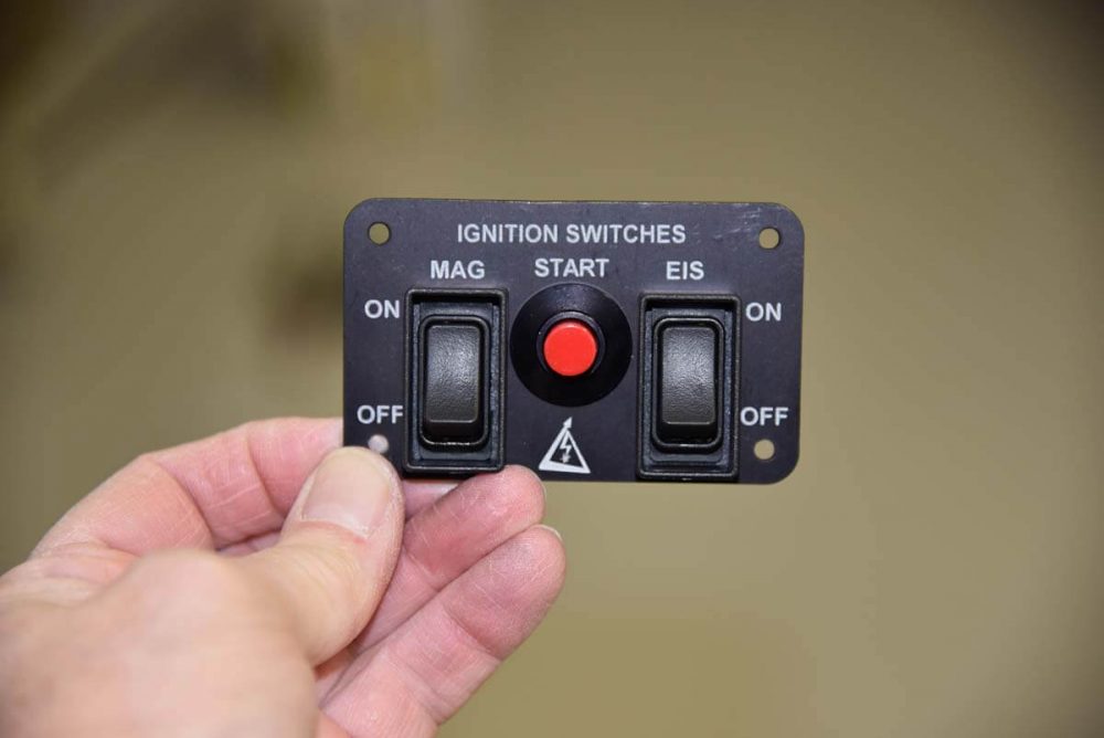 Electroair Electronic Ignition Modernizing my Arrow’s starter Piper