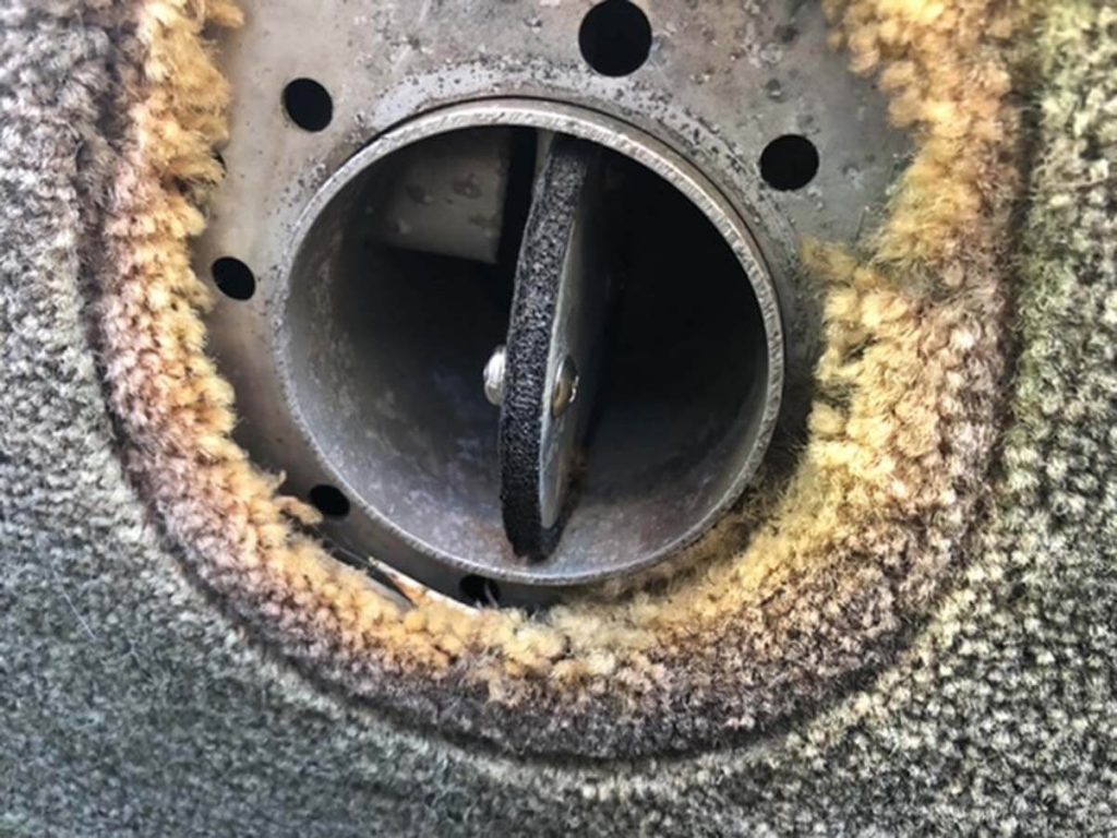 How to Make Your Own Air Vent Seals Piper Owner Society