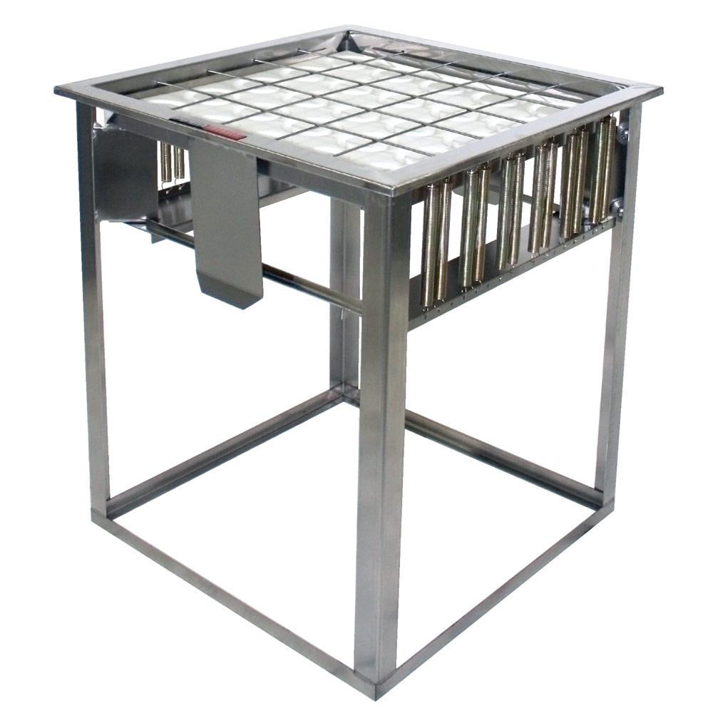 DropIn or BuiltIn Cup & Glass Dispenser Piper Products