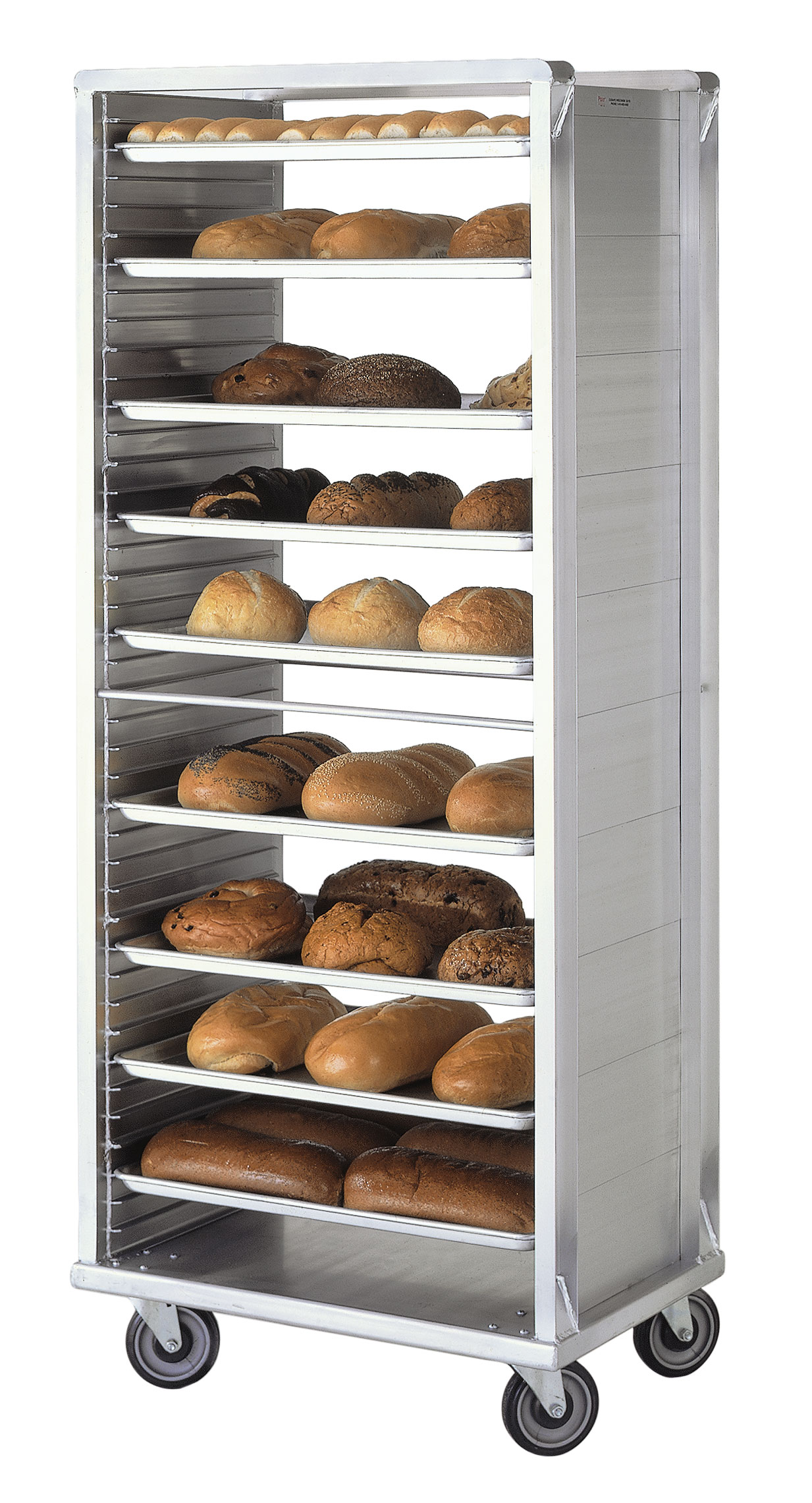 Closed Side Racks Piper Products