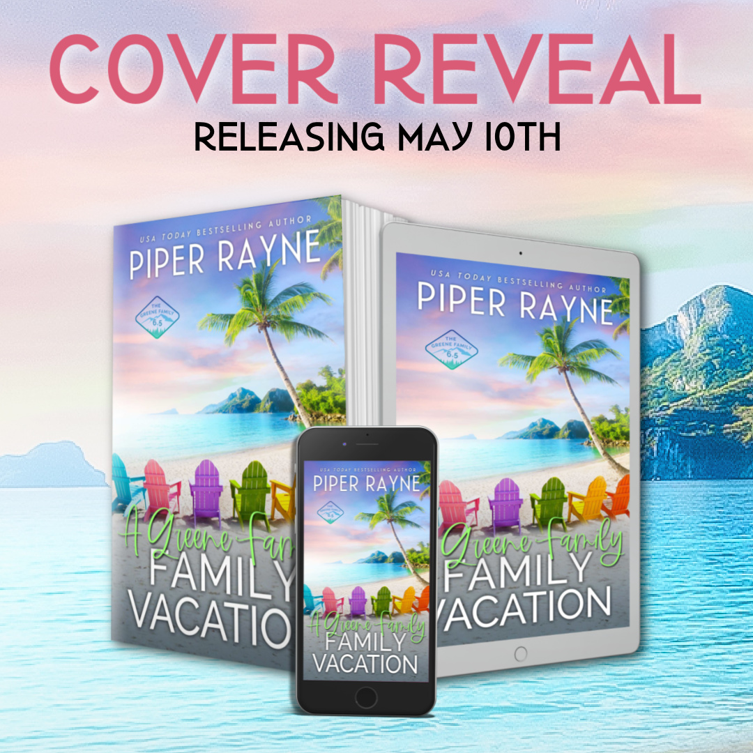 COVER REVEAL! Piper Rayne