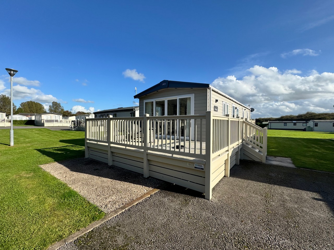 2022 ABI Ingleton Pipers Height Caravan Park