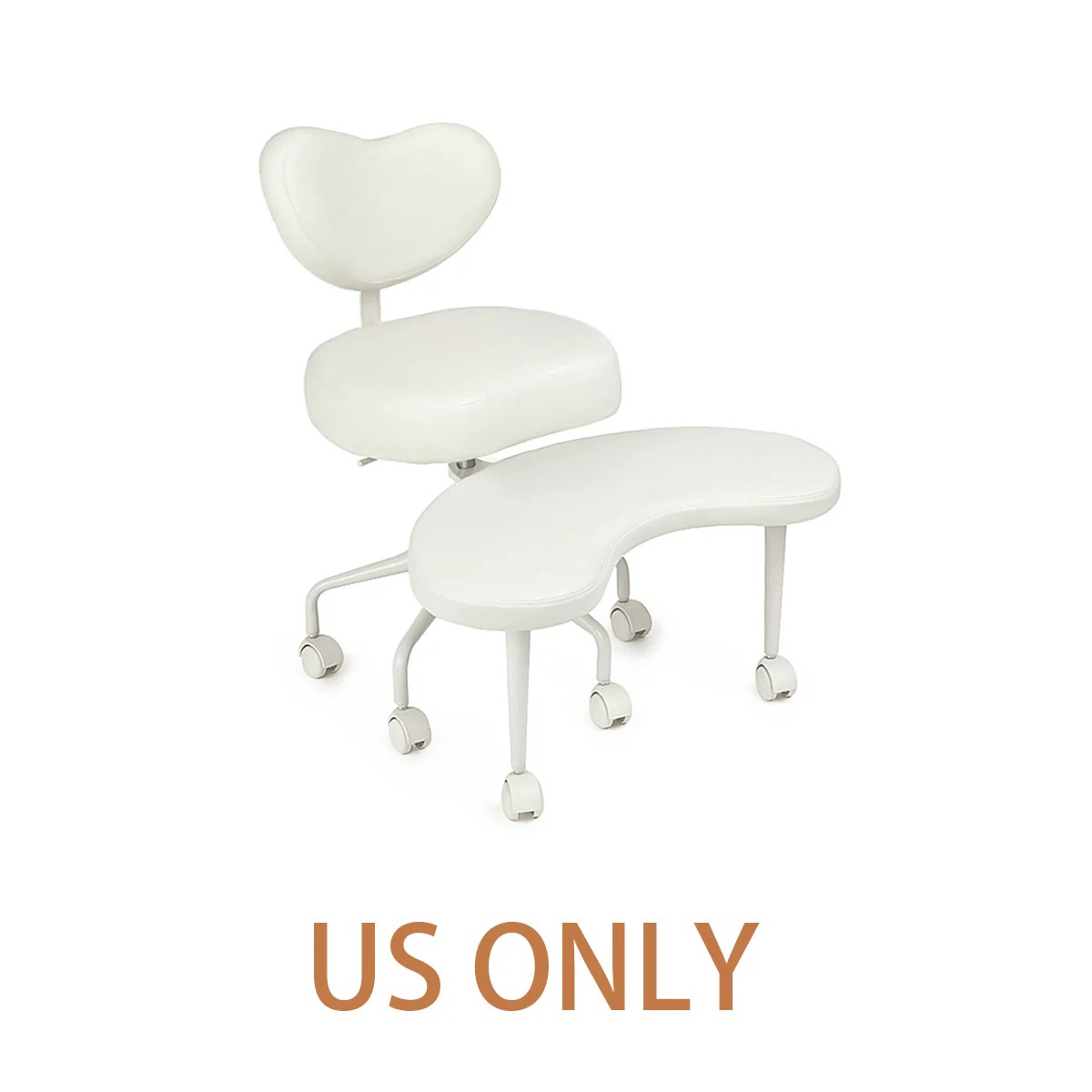 Pipersong Meditation Chair, Cross Legged Desk Chair