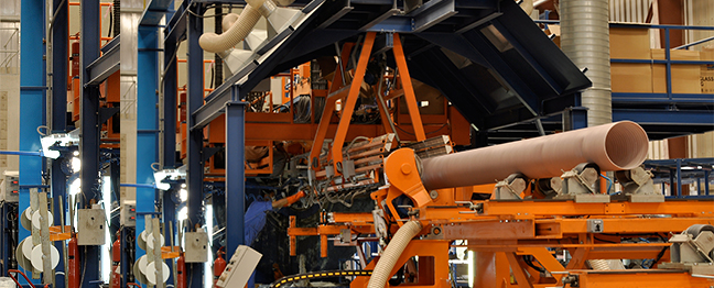 Saudi Pipe Systems Co. (SPS) One of the Leading Water Pipe Systems