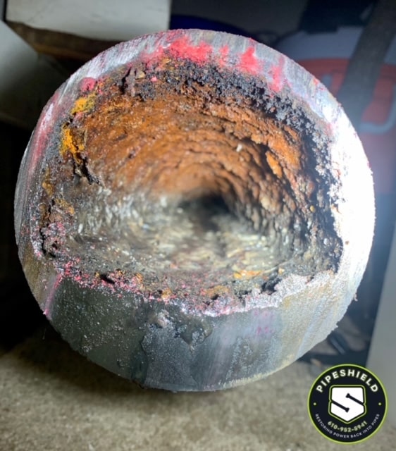 Pipe Descaling Villanova, PA | Pipeshield, Inc.