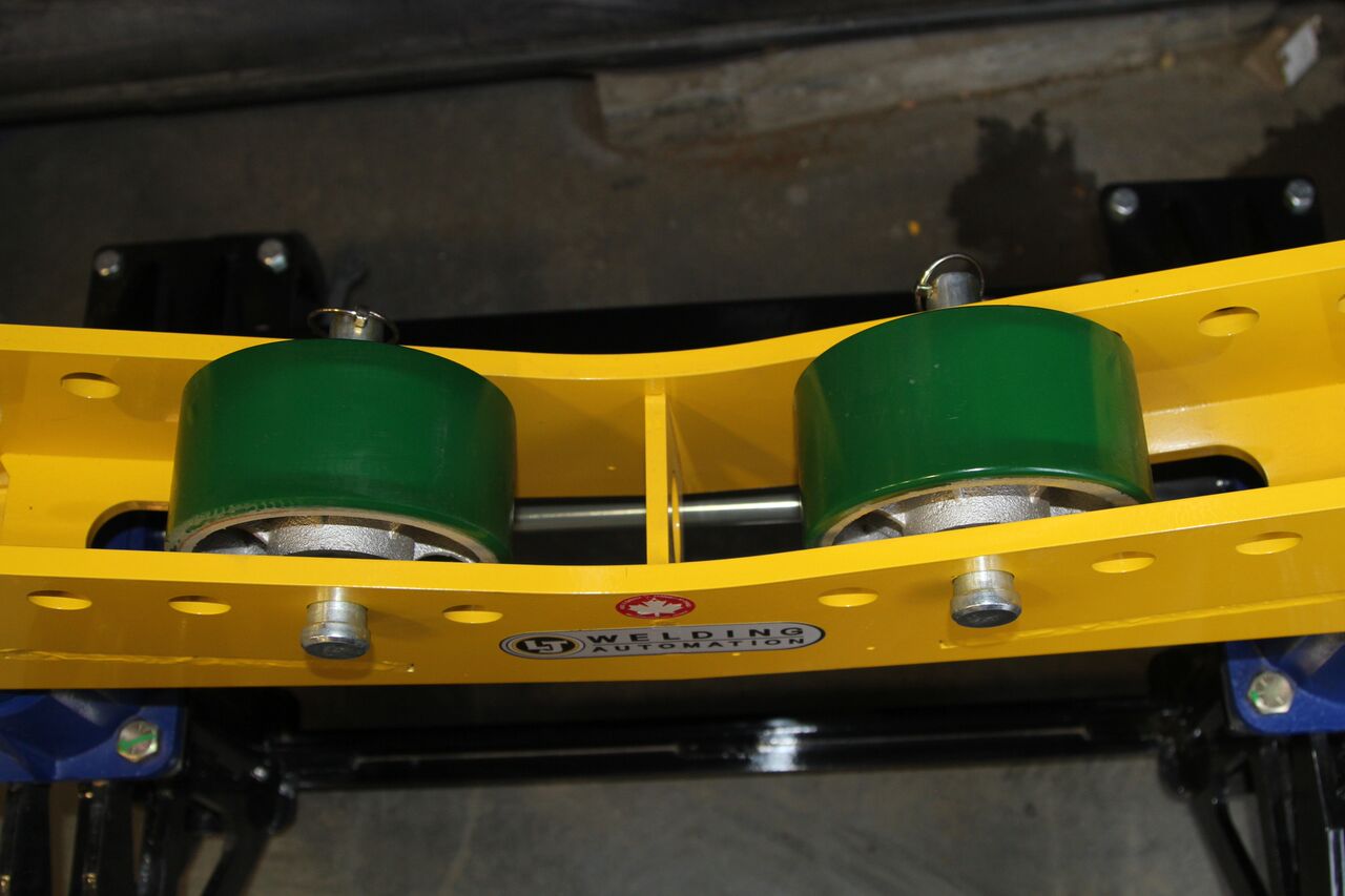 Roller Systems for Pipes Pipe Stand Australia